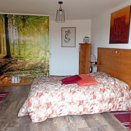 Bed and Breakfast Un Moment De Douceur à Nancy Extérieur photo