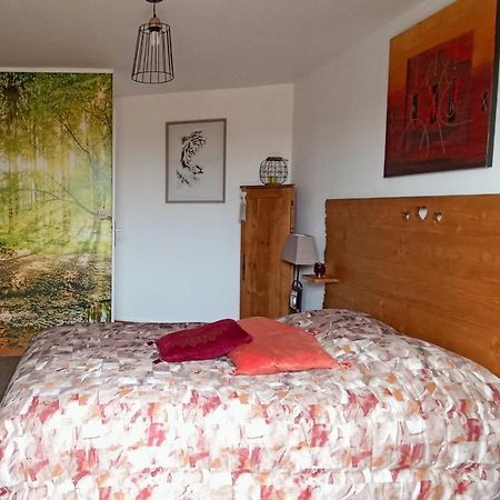 Bed and Breakfast Un Moment De Douceur à Nancy Extérieur photo