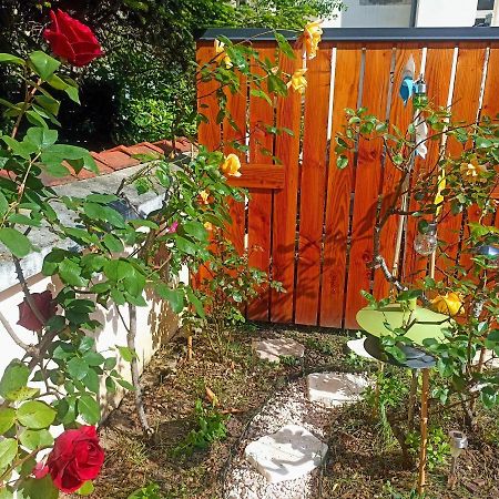 Bed and Breakfast Un Moment De Douceur à Nancy Extérieur photo