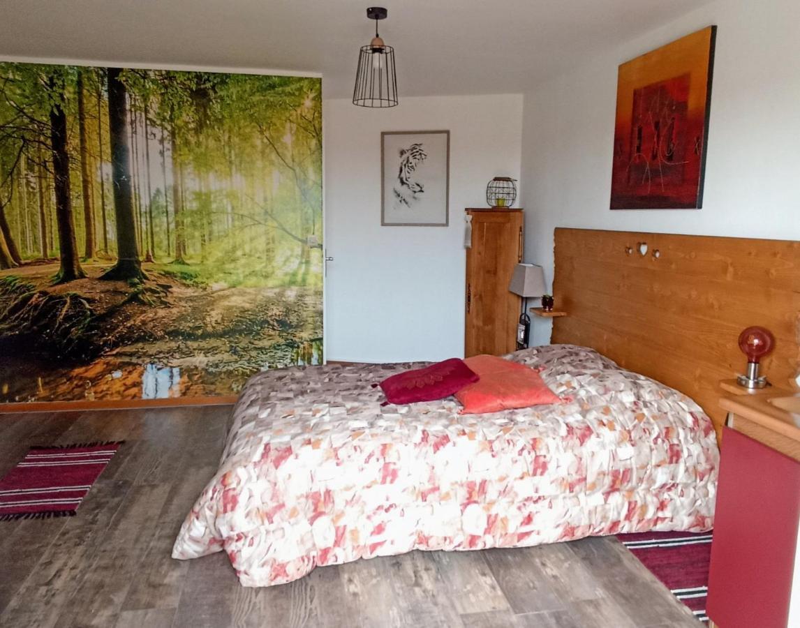 Bed and Breakfast Un Moment De Douceur à Nancy Extérieur photo