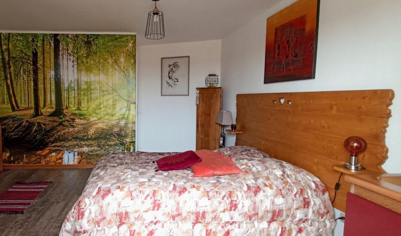 Bed and Breakfast Un Moment De Douceur à Nancy Extérieur photo