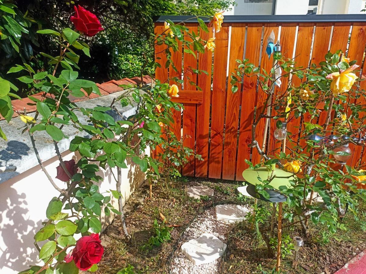 Bed and Breakfast Un Moment De Douceur à Nancy Extérieur photo